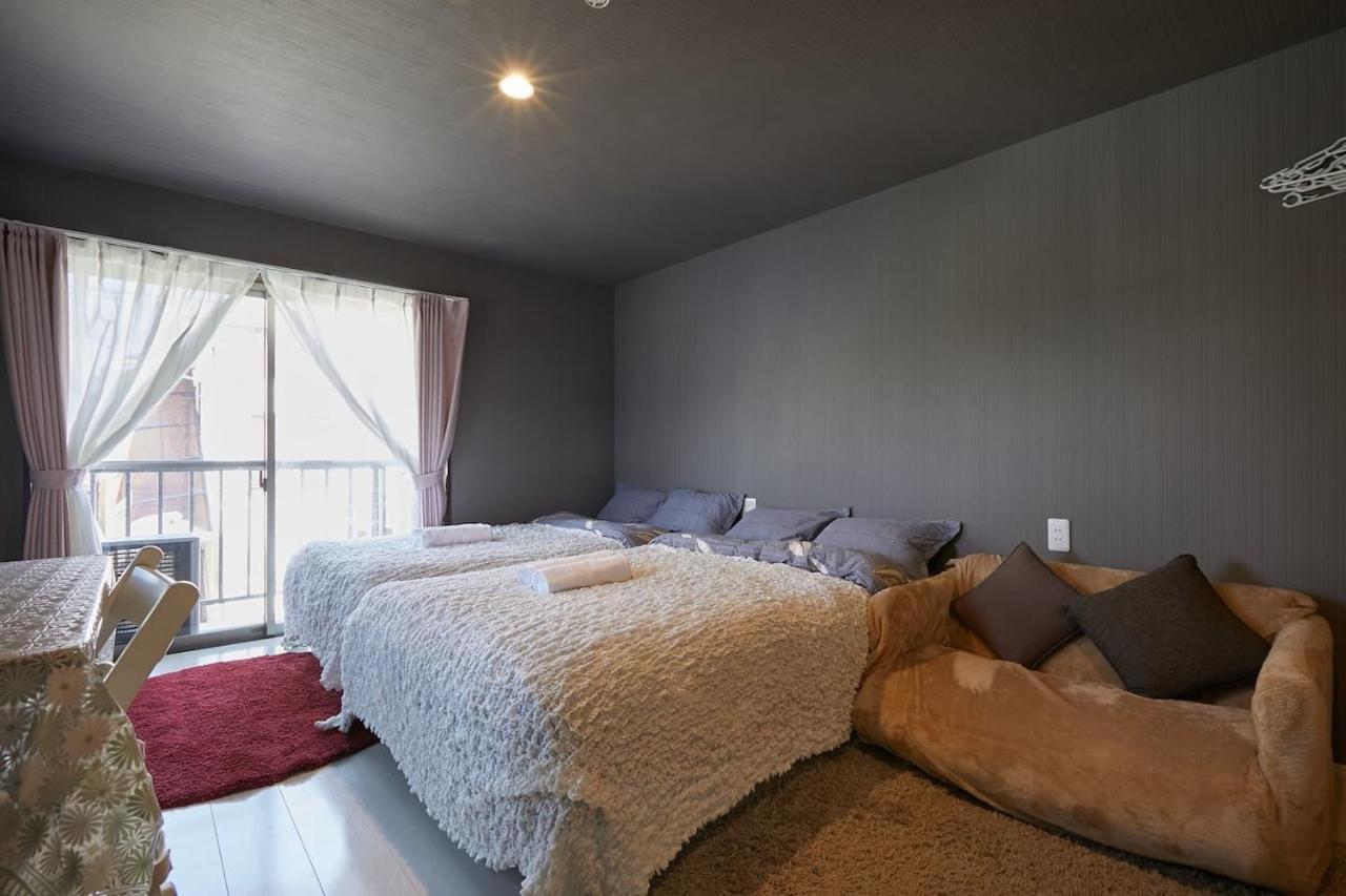 Apartament Akabane Tk Building 203 Tokio Zewnętrze zdjęcie