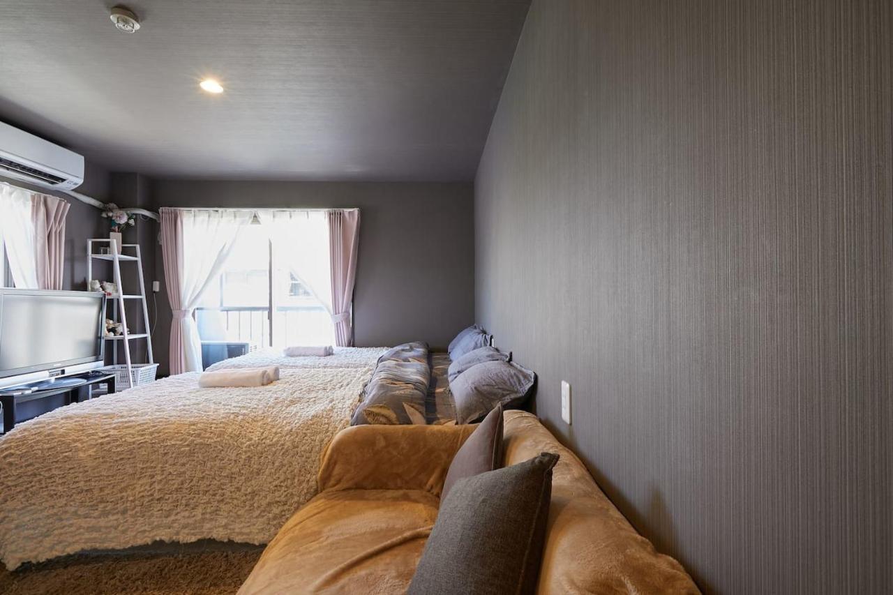 Apartament Akabane Tk Building 203 Tokio Zewnętrze zdjęcie