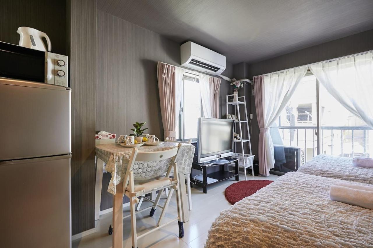 Apartament Akabane Tk Building 203 Tokio Zewnętrze zdjęcie