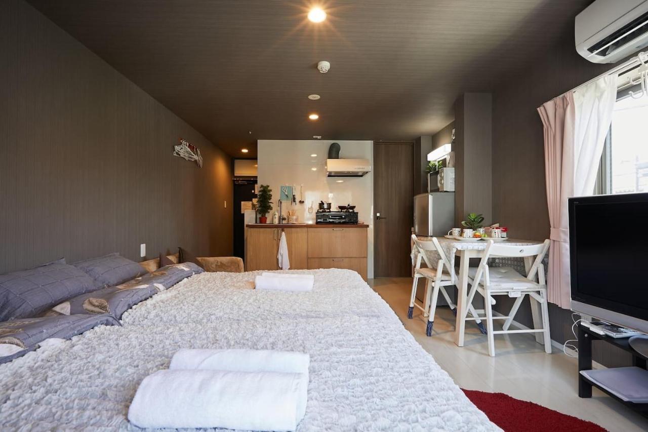 Apartament Akabane Tk Building 203 Tokio Zewnętrze zdjęcie
