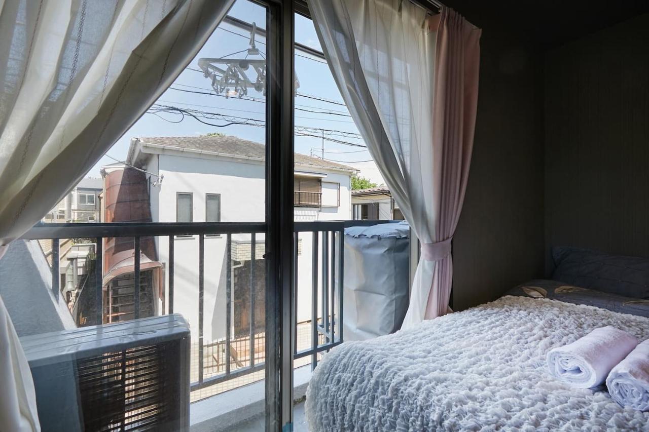 Apartament Akabane Tk Building 203 Tokio Zewnętrze zdjęcie
