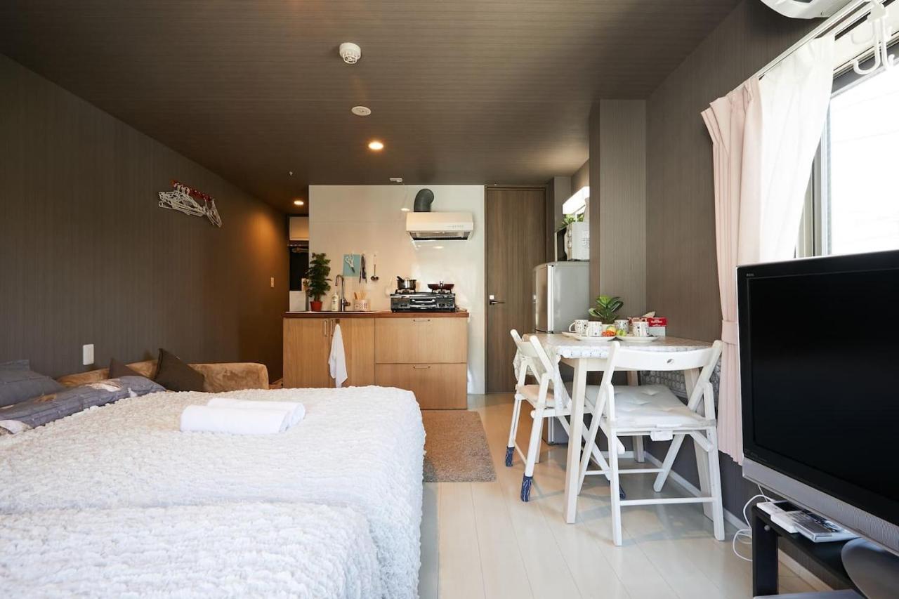Apartament Akabane Tk Building 203 Tokio Zewnętrze zdjęcie