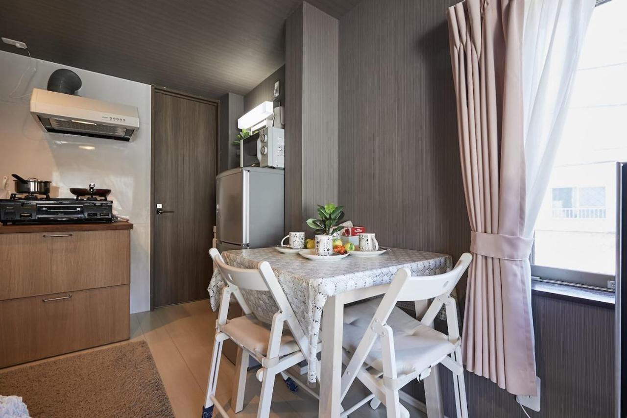 Apartament Akabane Tk Building 203 Tokio Zewnętrze zdjęcie