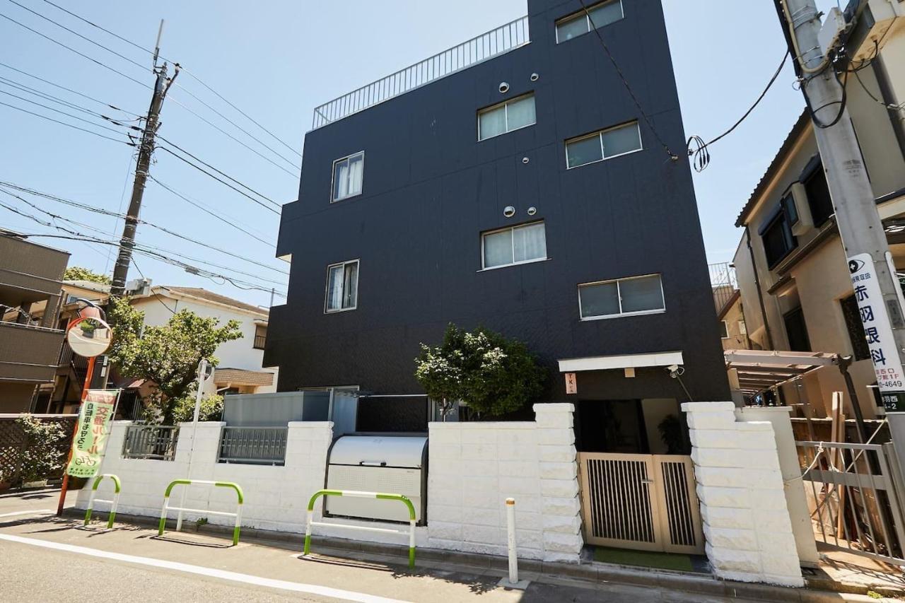 Apartament Akabane Tk Building 203 Tokio Zewnętrze zdjęcie