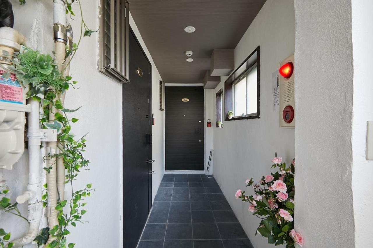 Apartament Akabane Tk Building 203 Tokio Zewnętrze zdjęcie
