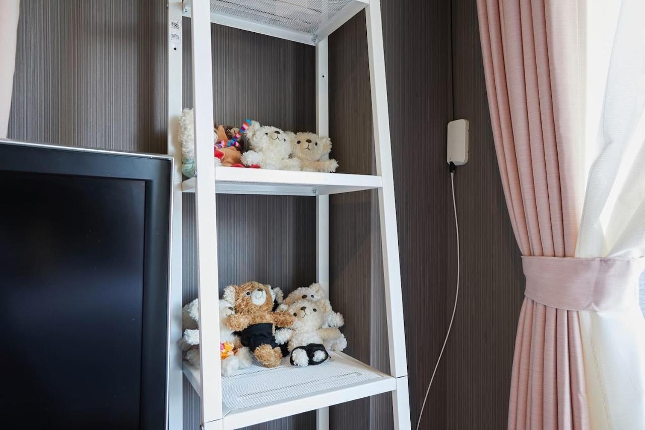 Apartament Akabane Tk Building 203 Tokio Zewnętrze zdjęcie