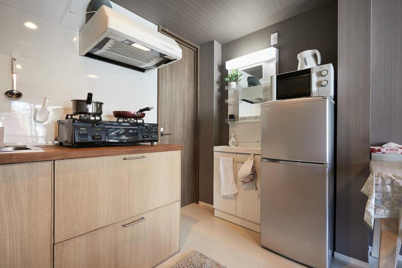 Apartament Akabane Tk Building 203 Tokio Zewnętrze zdjęcie