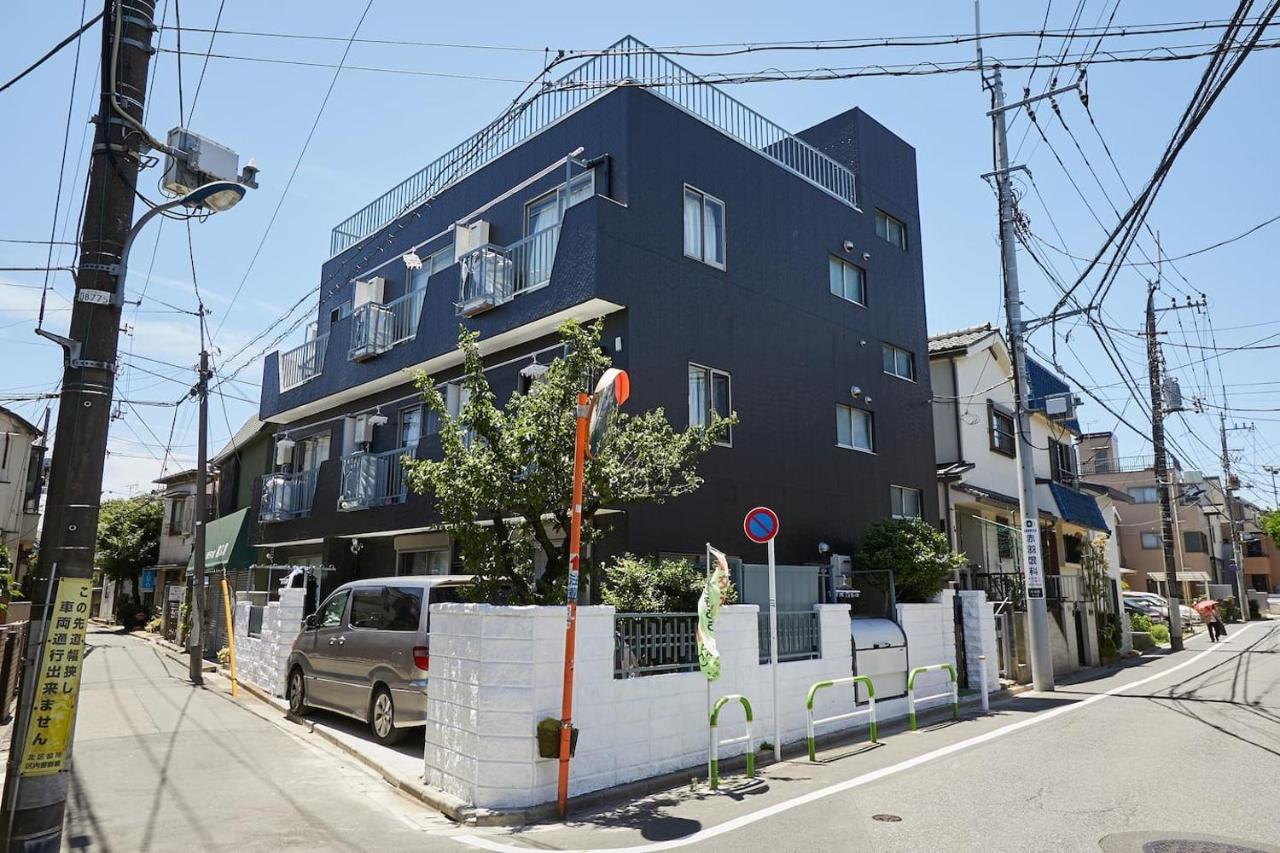 Apartament Akabane Tk Building 203 Tokio Zewnętrze zdjęcie