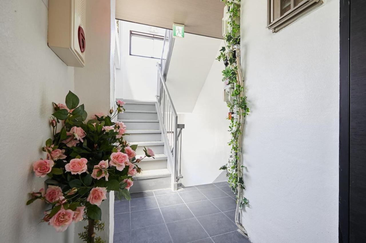 Apartament Akabane Tk Building 203 Tokio Zewnętrze zdjęcie