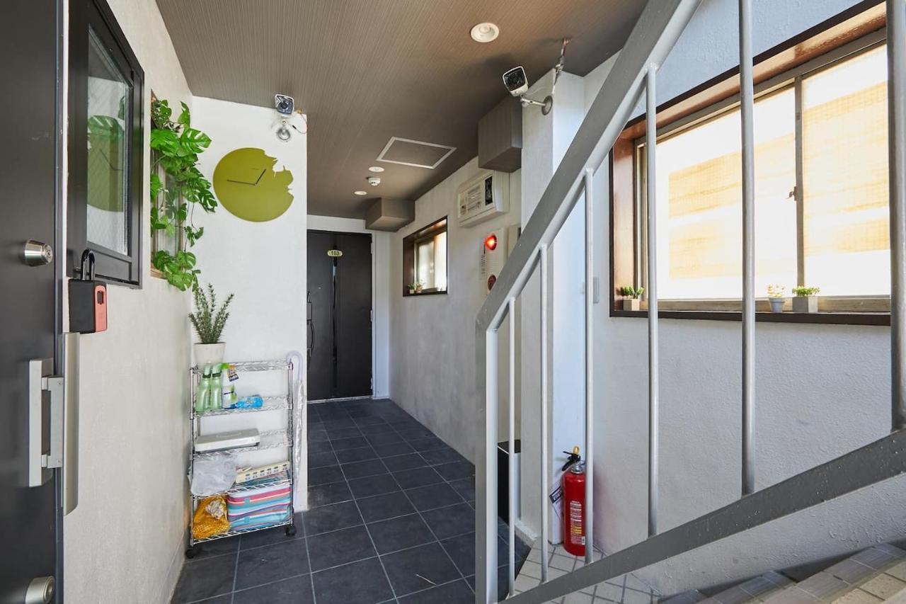 Apartament Akabane Tk Building 203 Tokio Zewnętrze zdjęcie
