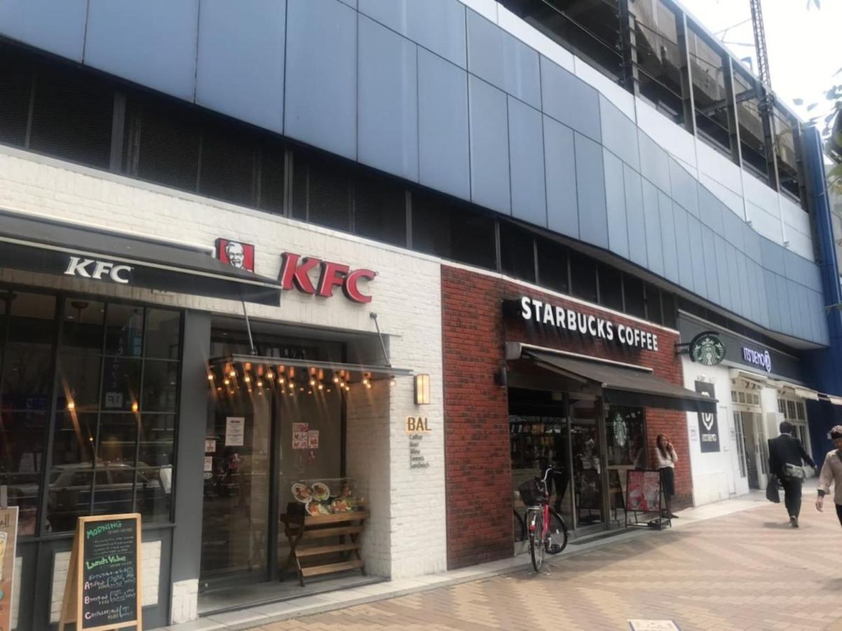 Apartament Akabane Tk Building 203 Tokio Zewnętrze zdjęcie