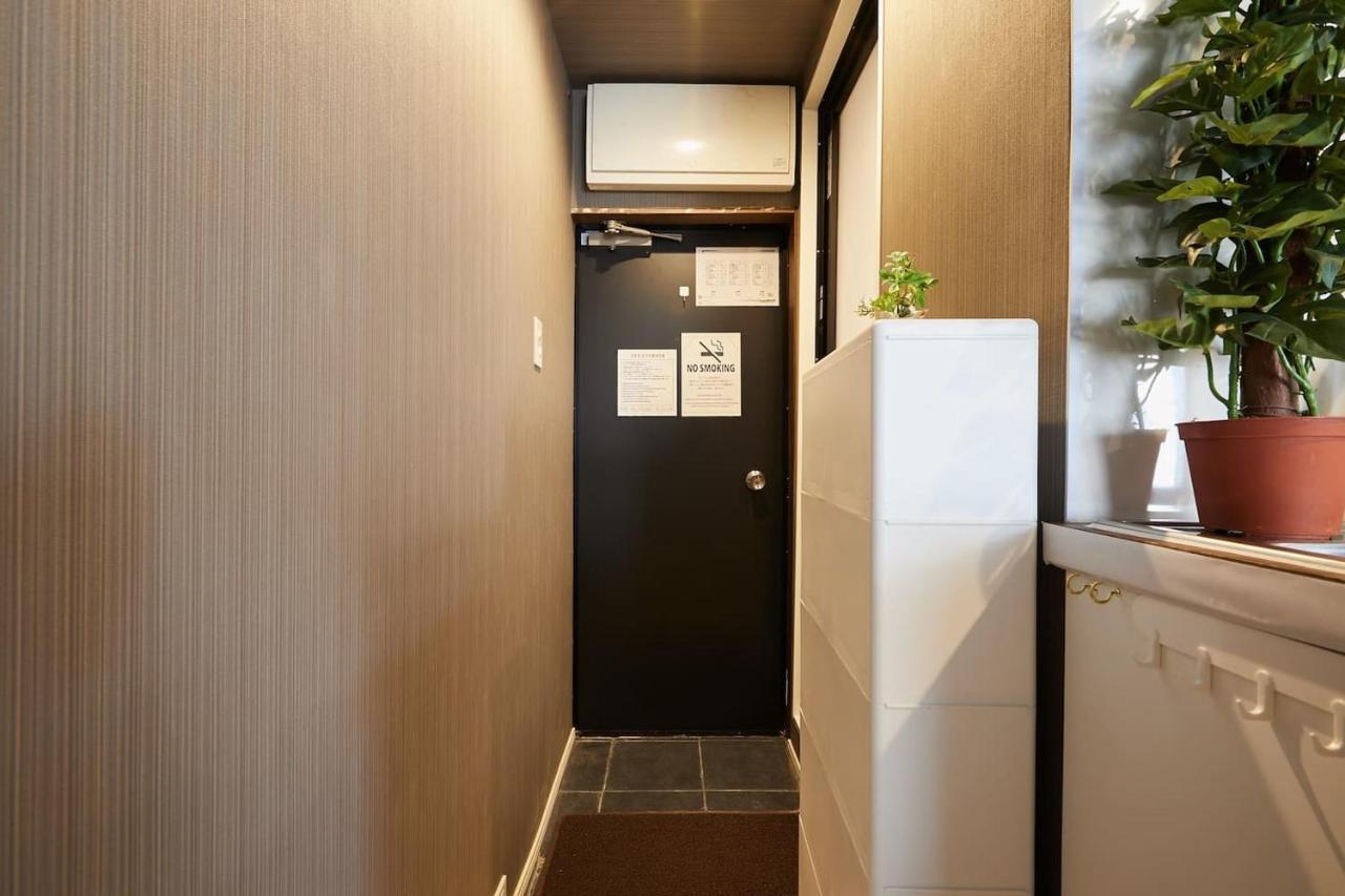 Apartament Akabane Tk Building 203 Tokio Zewnętrze zdjęcie