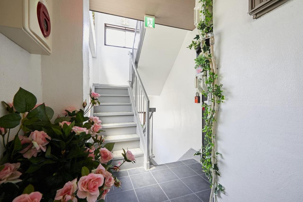 Apartament Akabane Tk Building 203 Tokio Zewnętrze zdjęcie