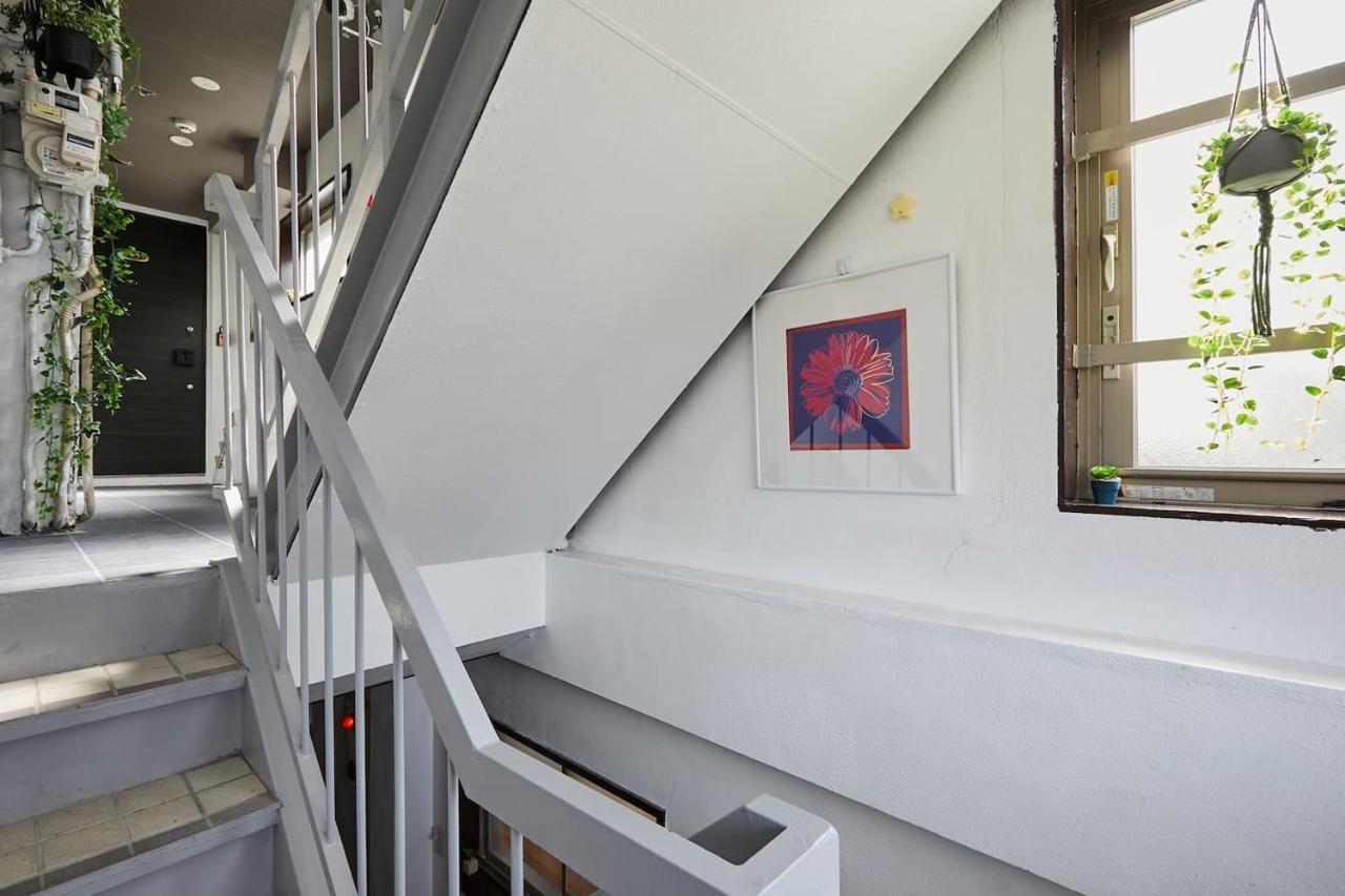 Apartament Akabane Tk Building 203 Tokio Zewnętrze zdjęcie